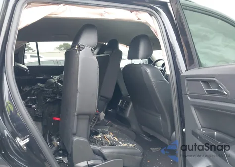 2020 Volkswagen Atlas 2.0T Se z USA, uszkodzony, nr VIN 1V2DP2CA0LC500268